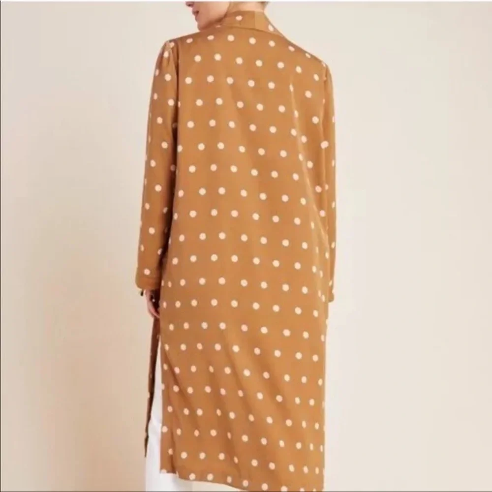 Anthropologie BB Dakota Duster Jacket Size XS worn once - Picture 4 of 12